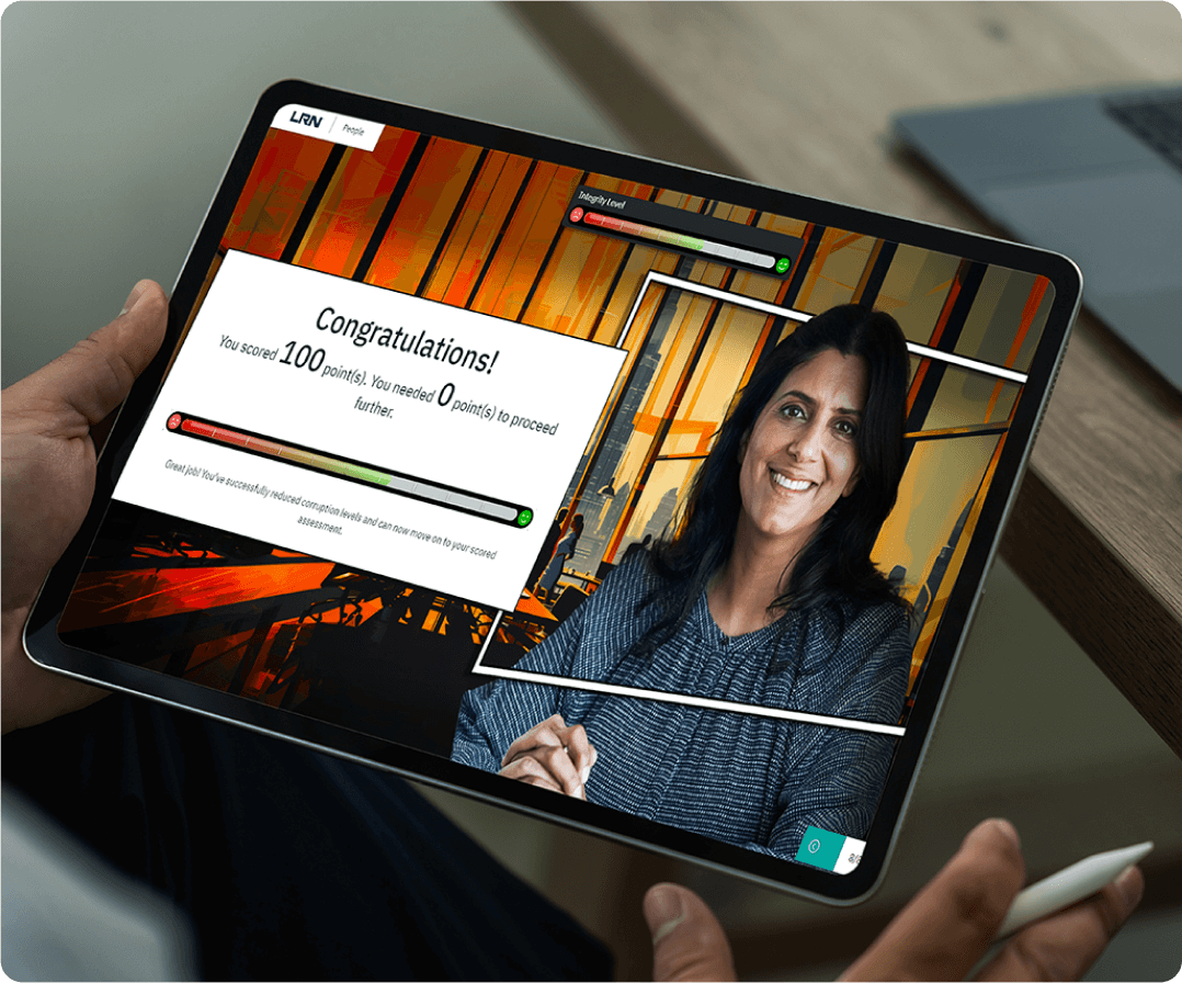 Anti Bribery And Corruption Training Lrn - Dark Wallpaper Collection - High Resolution Quality